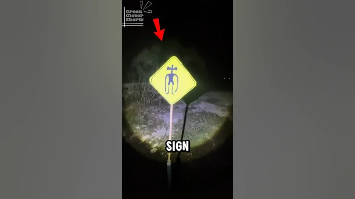 If You See This Sign While Hiking—RUN‼️😨⚠️