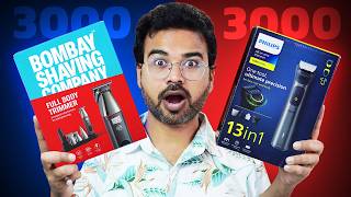 I Tested Both So You Dont Have To Philips Mg7920 Vs Bombay Shaving Company