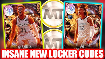 4 INSANE NEW LOCKER CODES! DO THIS RIGHT NOW FOR FREE PACKS AND MT! | NBA 2K22 MY TEAM