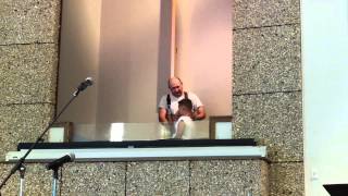 Baptism - Logan Johnston