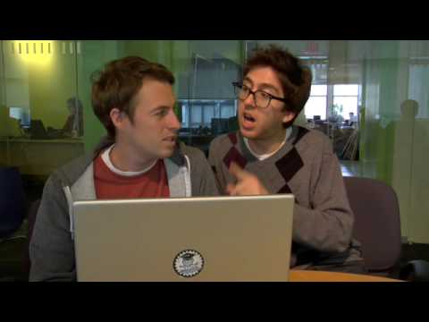 Jake y Amir: servicio a la comunidad
