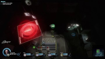 Alien Swarm: Reactive Drop - Jacob`s Rest - Rydberg Reactor