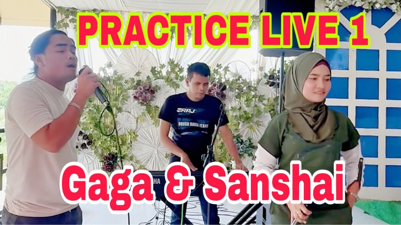 PRACTICE LIVE - YouTube