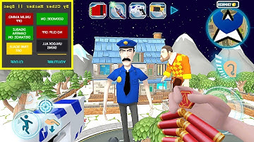 Dark Riddle Classic Mod MENU ( Mod All Skin ) Mixe Game : Part 1