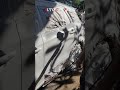 suzuki s-cross door painting work 🔥#painting #viral #shortsfeed #swift #s-cross