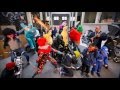 Harlem shake watabike