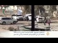 إجلاء شخصا من حي القرابيص