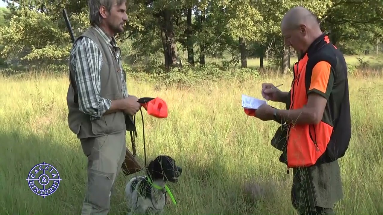 S UBERTO 2022 Semifinale regionale lombarda alla Baraggia