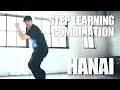 HANAI | COMBINATION - STEP LEARNING - Dance Tutorials