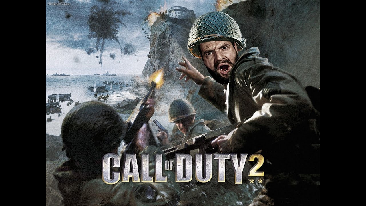 | Call of Duty 2 | Difficulty - VETERAN | CZ/SK Gameplay #4