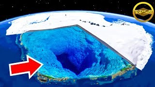 10 สิ่งที่อยู่ใต้น้ำแข็งในแอนตาร์กติกาที่คุณไม่รู้ (จริงดิ)