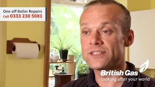 British Gas Boiler Heating Advisor Appointment