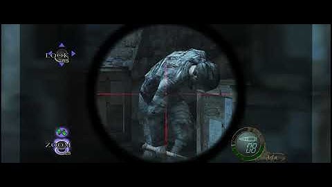 RESIDENT EVIL 4 HD PROJECT v1.0 [PC] ASSIGNMENT ADA GAMEPLAY [ULTRAWIDE] [60FPS] NO COMMENTARY