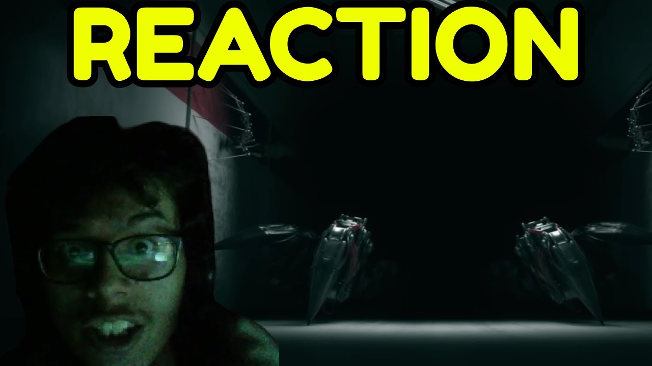 The Prototype is REVEALED!? | Poppy Playtime Chapter 5 Cinematic Trailer REACTION!!