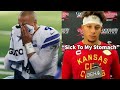 NFL Players React to Dak Prescott Ankle Injury