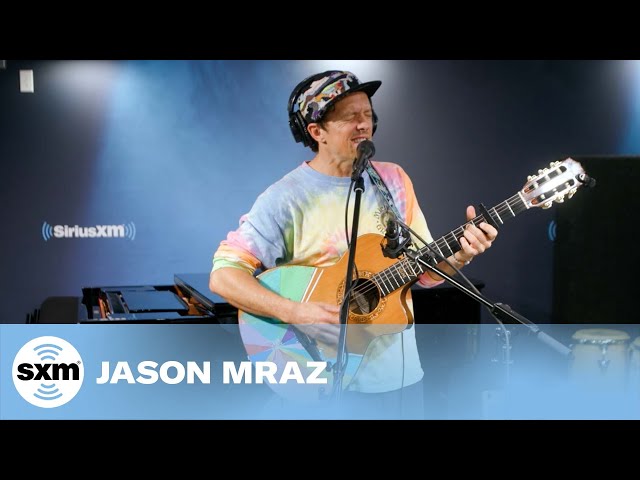 Jason Mraz — I'm Yours [Live @ SiriusXM] class=