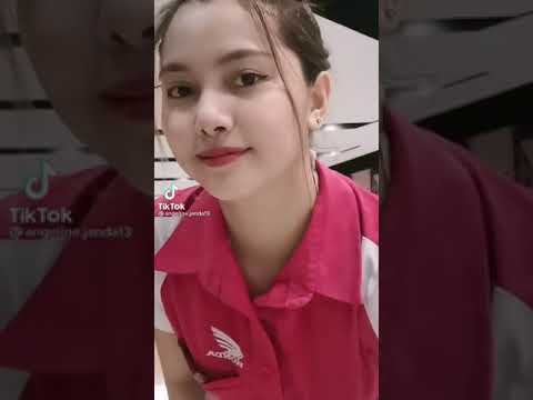 HONDA GIRL ANGELINE HANDA TIKTOK