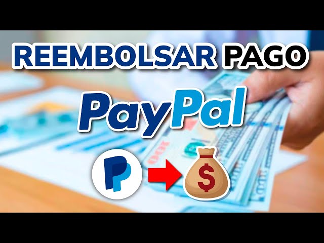 Cuanto Tarda PAYPAL en Hacer un Reembolso 🤔 Cuanto Tarda PayPal en  Devolver el Dinero ❓ (2023) 