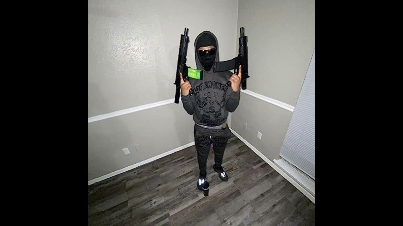 Steppa357 x Dallas Drill type beat - “twerk on everybody”