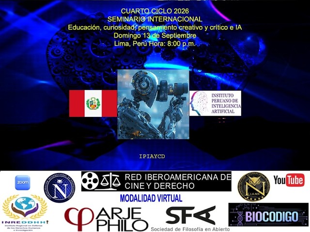 EDUCACION: curiosidad, pensamiento creativo y crítico e IA