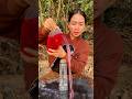 sow your survival skills in the jungle #outdoors #survival #shorts#youtubeshorts