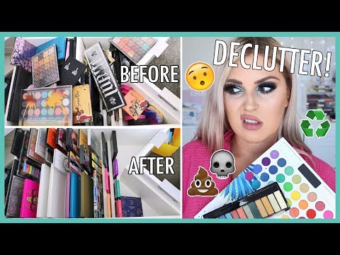 Eyeshadow palette holder nz