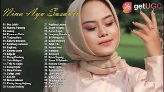 Lagu Pop Sunda _ Nina Gasentra _ Dua Lalaki Full Album