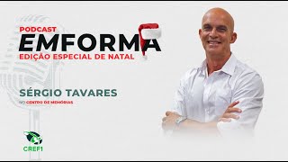 Centro De Memórias Cref1 - Entrevista Com O Profissional Sérgio Tavares