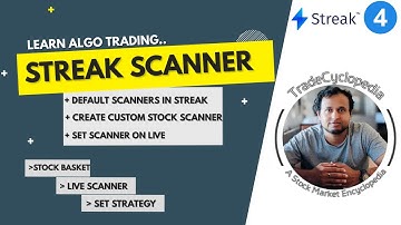 Streak Scanner | Create and Deploy | Ep-4