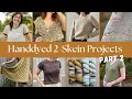 9 project ideas for 2 skeins of handdyed yarn  the woolly worker knitting podcast
