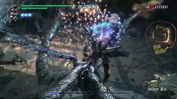 So I put Sonic Frontiers Music on DMC 5