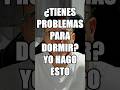 SI TIENES PROBLEMAS PARA DORMIR PRUEBA ESTO, ME VA GENIAL | MUCHAMIEL #shorts #wow #worldofwarcraft