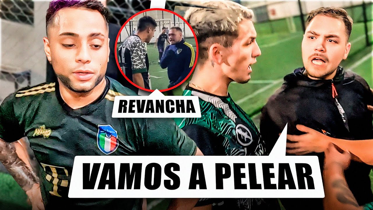 Nos Quieren Volver  Pegar En Un Partido Por Plata | Lgr Vs Avellaneda.