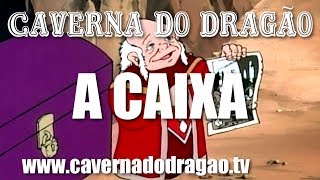 Caverna do Dragão - Episódio 11  - A Caixa (DVD)