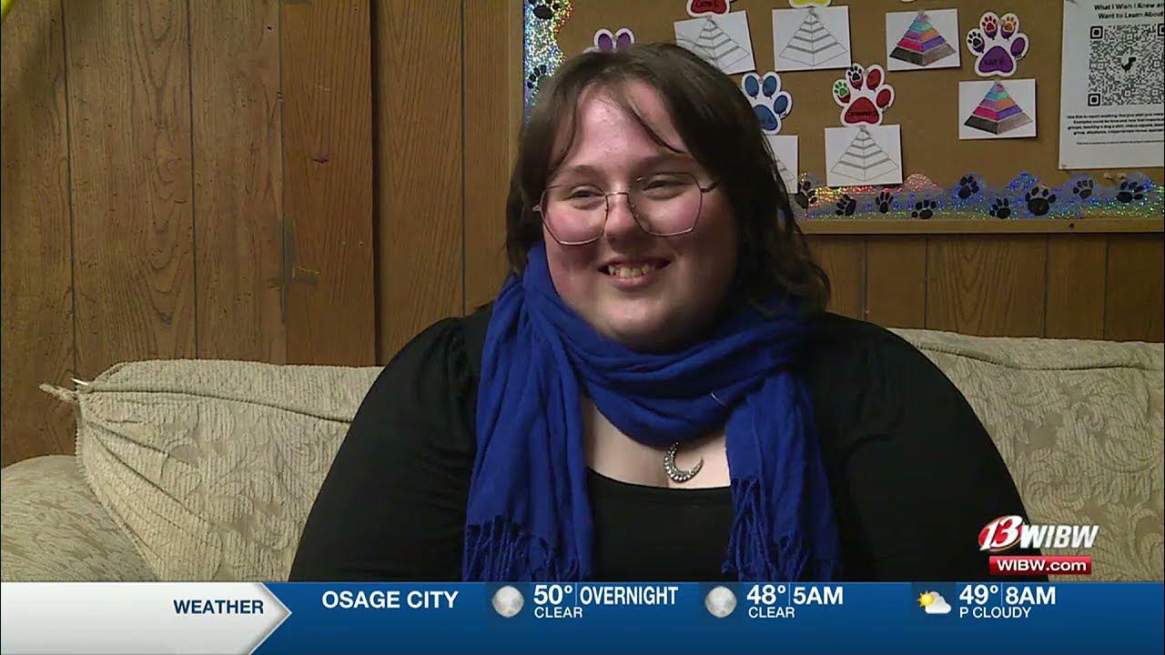 Meet Ash Adoption from Foster Care in Kansas WIBW YouTube
