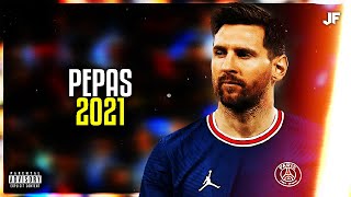 Lionel Messi ★ Pepas - Farruko Resimi