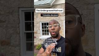 What if I told you that the Underground Railroad ran through Howard County, Maryland?