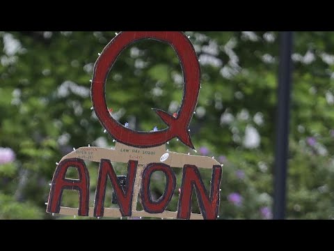 Video: Ameriški Obveščevalni General Je Povedal, Kdo Je Q-Anon - Alternativni Pogled
