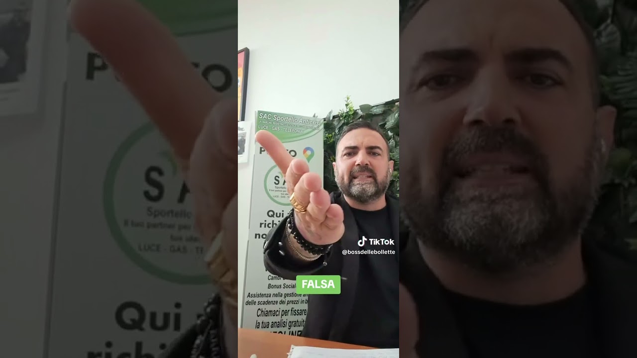 ATTENZIONE AI TENTATIVI DI TRUFFE TELEFONICHE PER LUCE E GAS