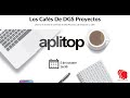 WEBINAR | Los cafés de DGS Proyectos con Aplitop
