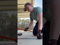 Showing that it’s an 8 inch stub