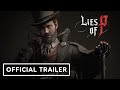 Lies Of P for Xbox Series X