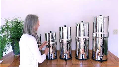 3 Minute Starter Guide to Berkey Water Filters