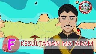 Kesultanan Mataram | Fullversion| Kesultanan Nusantara