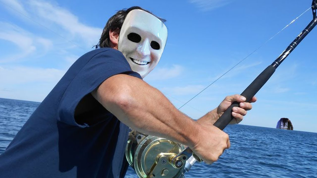 เกมตกปลาธรรมดา