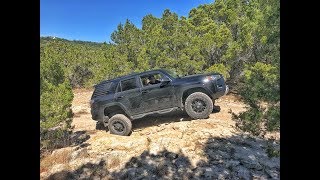 Hidden Falls, TX Off-Roading - March 9th, 2019