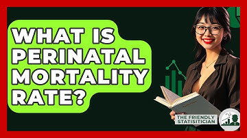 What Is Perinatal Mortality Rate? - The Friendly Statistician