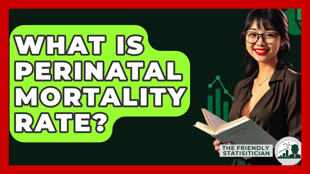 What Is Perinatal Mortality Rate? - The Friendly Statistician