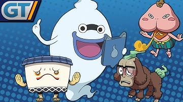 Is Yo-Kai Watch Better Than Pokémon?