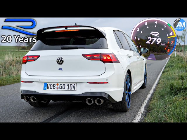 Image of VW Golf R "20 Years"